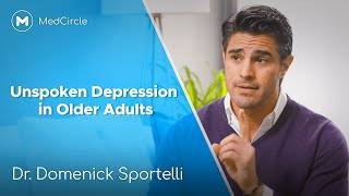 Why Depression Goes Undetected In Adults [upl. by Enailuj]