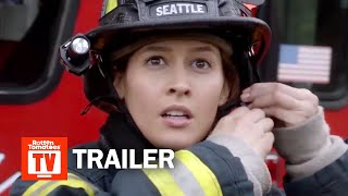 Station 19 Season 1 Trailer  Rotten Tomatoes TV [upl. by Anoirtac]