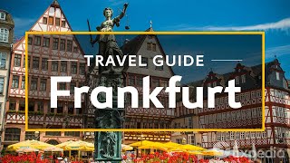 Frankfurt Vacation Travel Guide  Expedia [upl. by Barby]