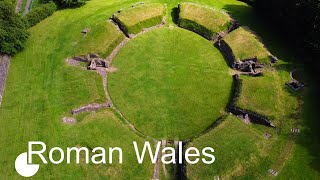 Roman Wales  CaerleonCaerwent [upl. by Rudiger564]