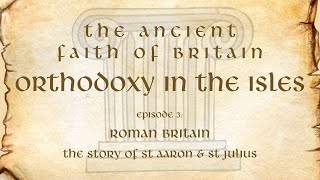 Roman Britain Christianity in Caerleon [upl. by Jala]