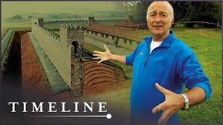 Britains Best Preserved Roman Fortress  Time Team  Timeline [upl. by Jaclin]