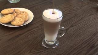 Aerolatte Milk Frother with Stand [upl. by Ytitsahc]