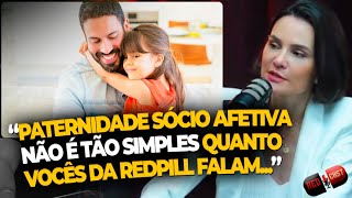 COMO FUNCIONA O RECONHECIMENTO DA PATERNIDADE SOCIOAFETIVA  REDCAST  RAFAELA FILTER ADVOGADA [upl. by Nazarius]