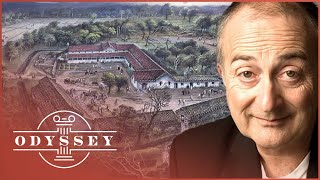 Is There Really A Roman Fort Buried In Wales  Time Team  Odyssey [upl. by Lectra628]