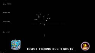 Fishing Bob  Small 200 Gram [upl. by Negem114]