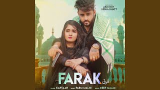 Farak feat Nisha Bhatt Akki Boy [upl. by Bobbye826]