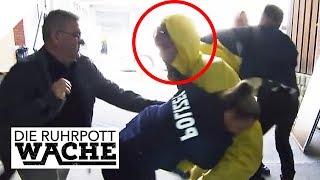 Einsatz im Gefängnis JVA Mitarbeiter dreht durch  Bora Aksu  Die Ruhrpottwache  SAT1 TV [upl. by Duky472]