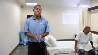 Caregiver Training How To Handle Aggression  24 Hour Home Care [upl. by Retsevlis]