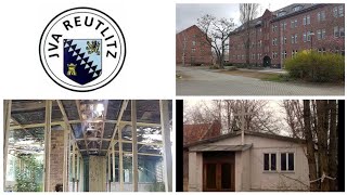 JVA Reutlitz 2021  Lost Places Berlin [upl. by Claman]